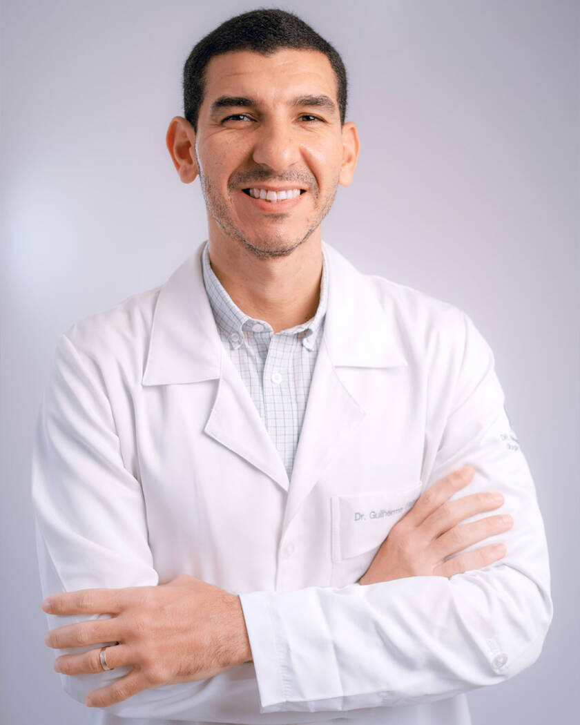 Dr. Guilherme Nahoum