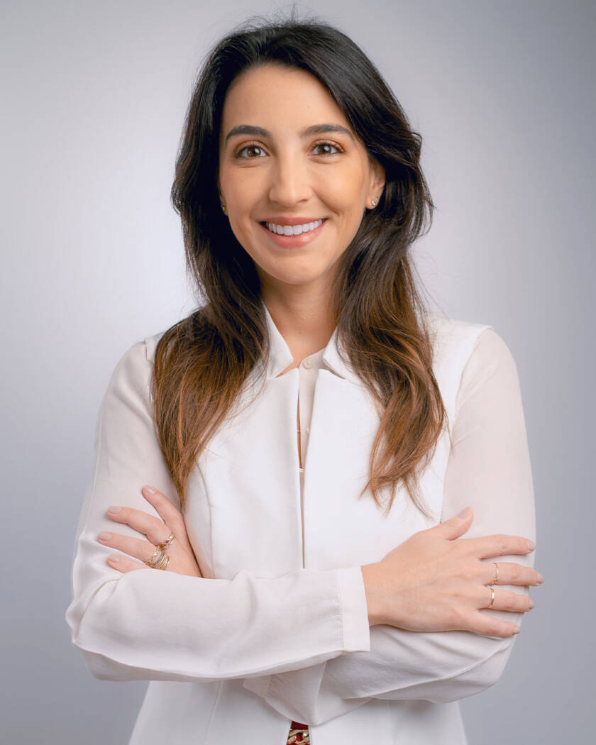 Dra. Andreia Sanches