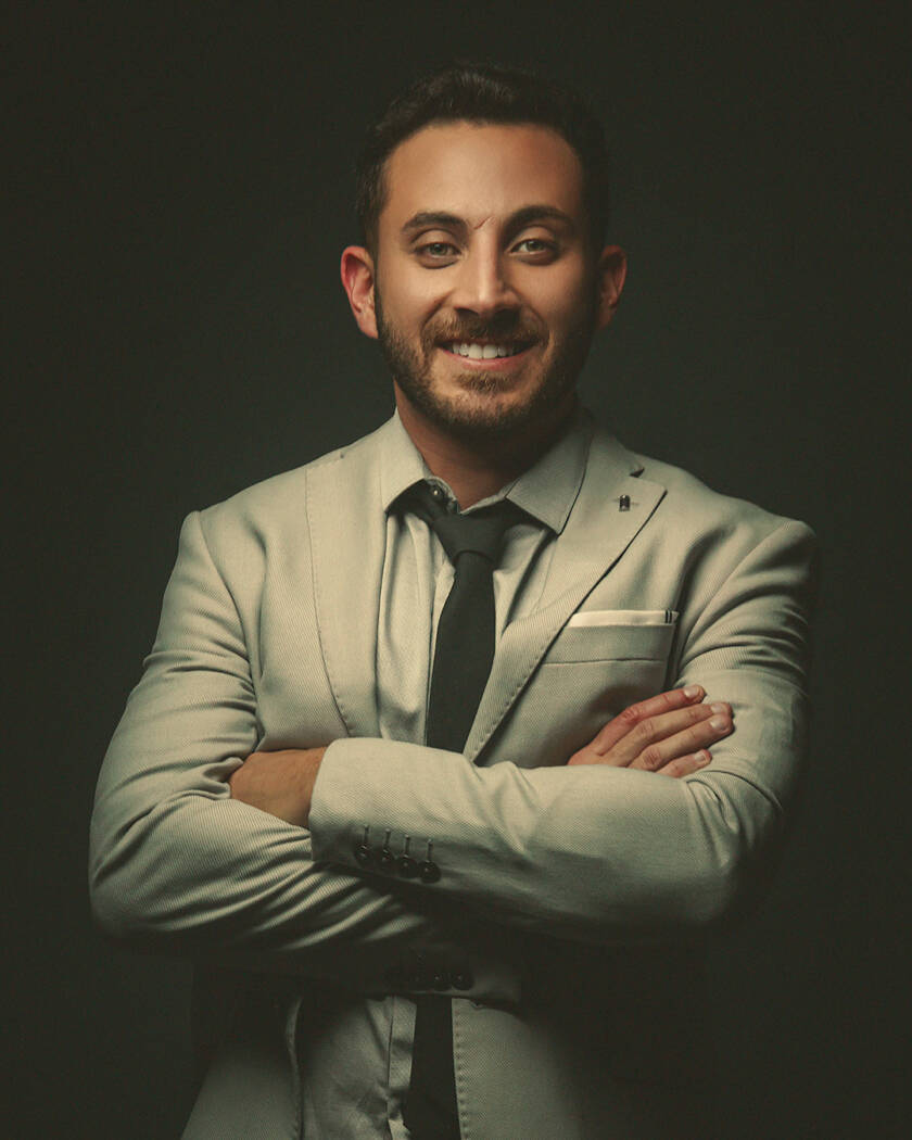 Dr. Yago Fernandes