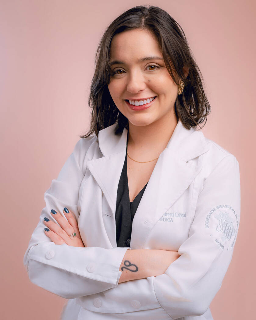 Dra. Manuela Pedretti